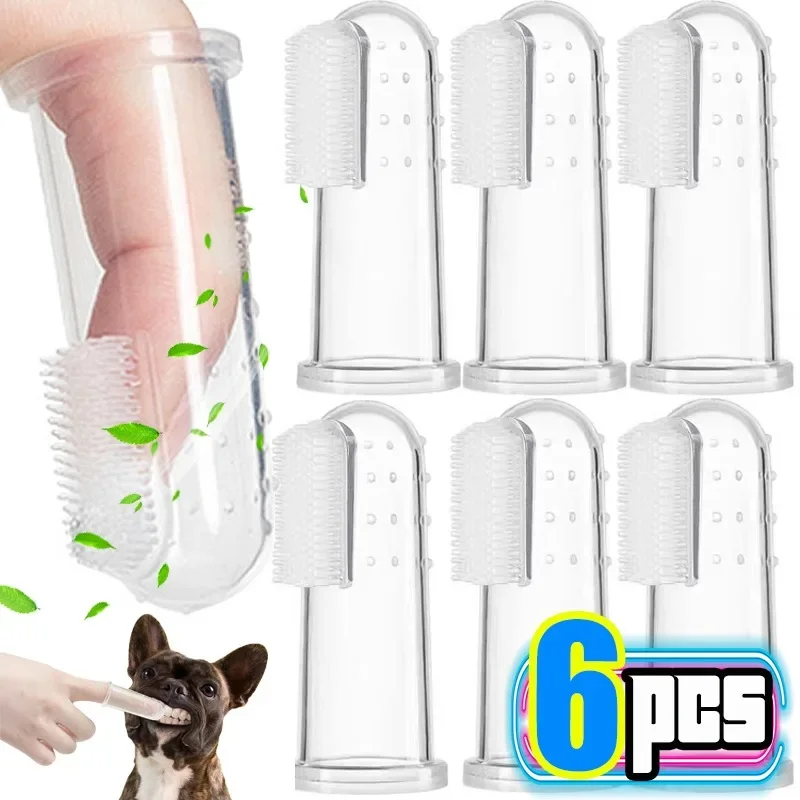 Silicone Soft Pet Finger Cuff  - đánh giá và giá Dog Muzzle Silicone