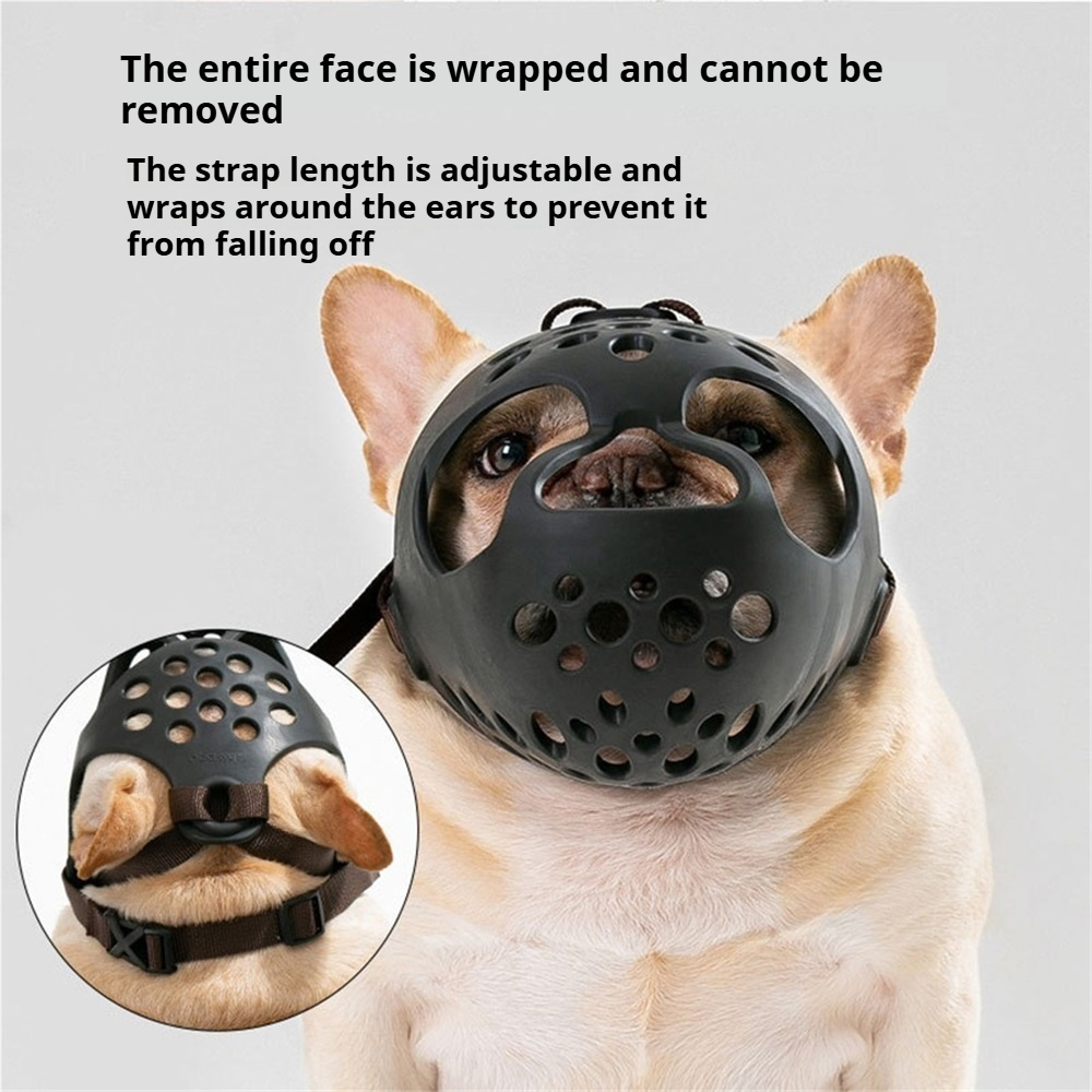 Short Snout Dog Muzzle,Soft Si - đánh giá và giá Dog Muzzle Silicone