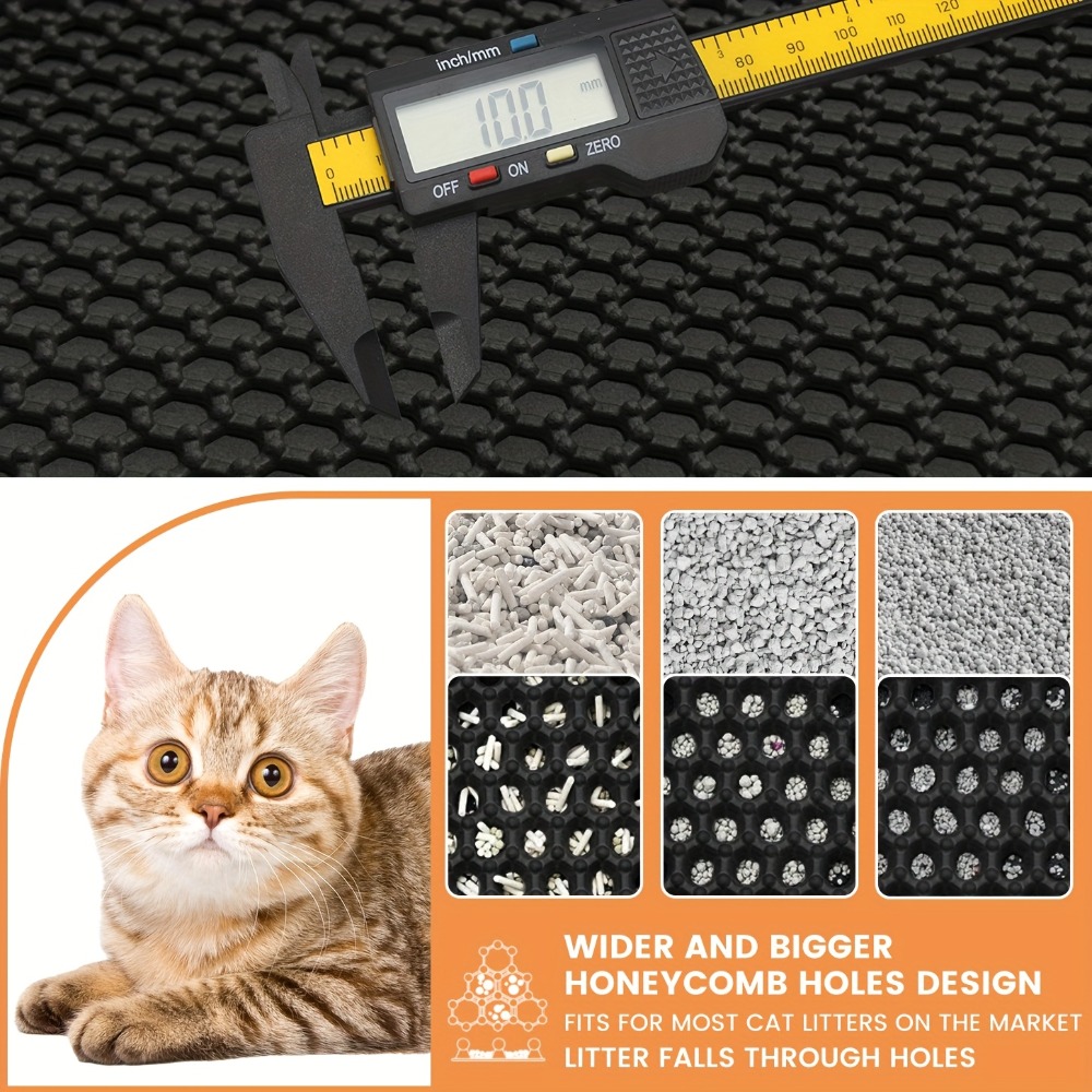 70x120cm Large Cat Litter Mat  - đánh giá và giá Cat Litter Mat