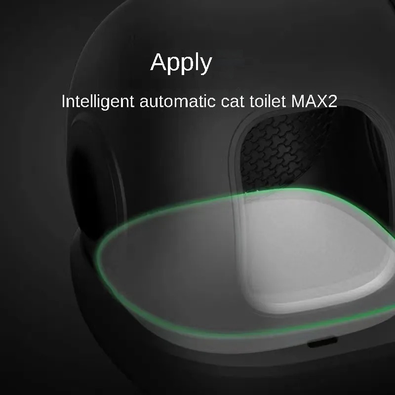 PETKIT PURA MAX 2 Sandbox Cat  - đánh giá và giá Cat Litter Mat