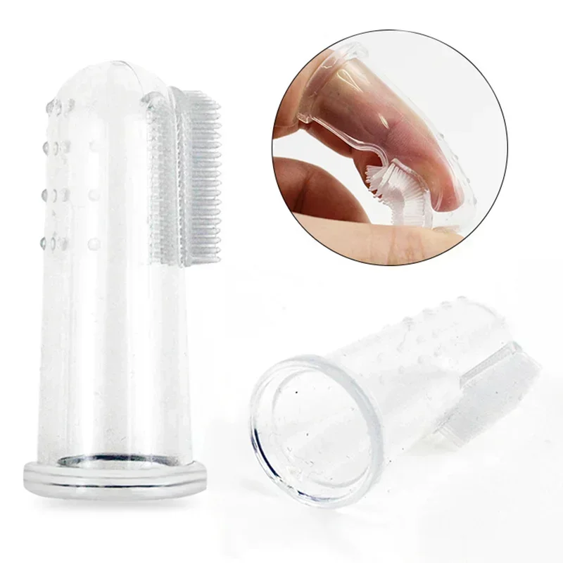 Ultra Soft Silicone Finger Too - đánh giá và giá Dog Muzzle Silicone