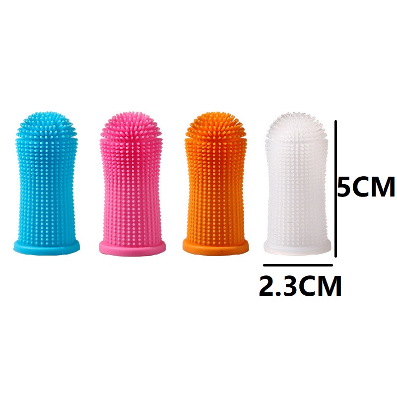 3PCS Dental Cleaning Dog Teeth - đánh giá và giá Dog Muzzle Silicone