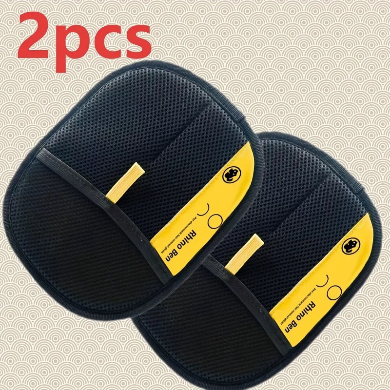 2-Piece Pet Hair Removal Glove - đánh giá và giá Pet Grooming Glove