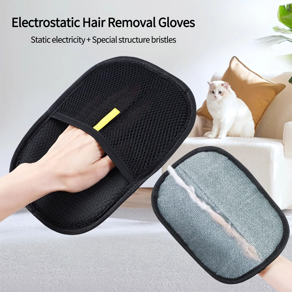 Removes Lint Gloves,Clothes Pe - đánh giá và giá Pet Grooming Glove