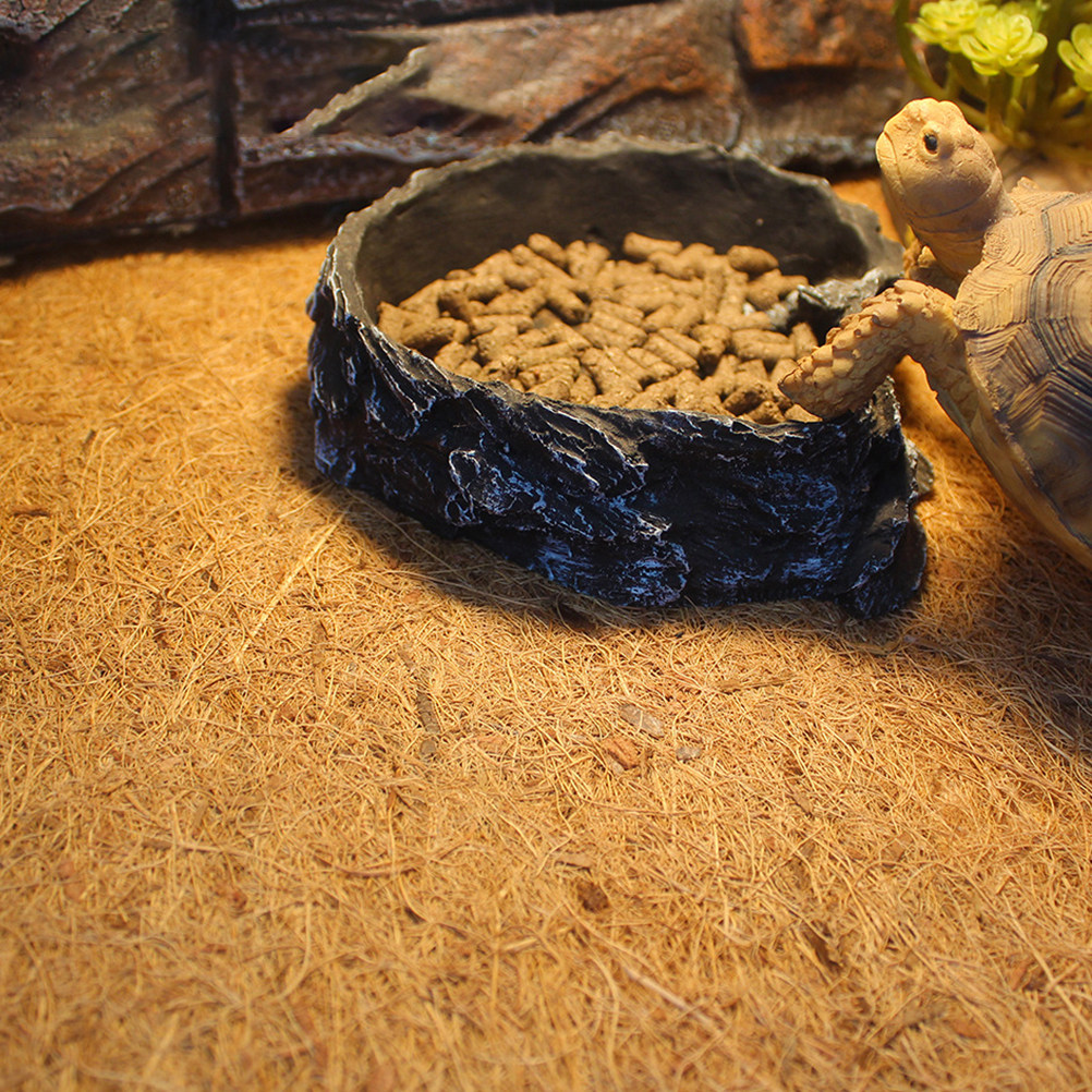 Coconut Substrate for Reptile  - đánh giá và giá Cat Litter Mat
