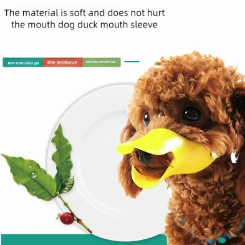 Soft Adjustable Silicone Small - đánh giá và giá Dog Muzzle Silicone