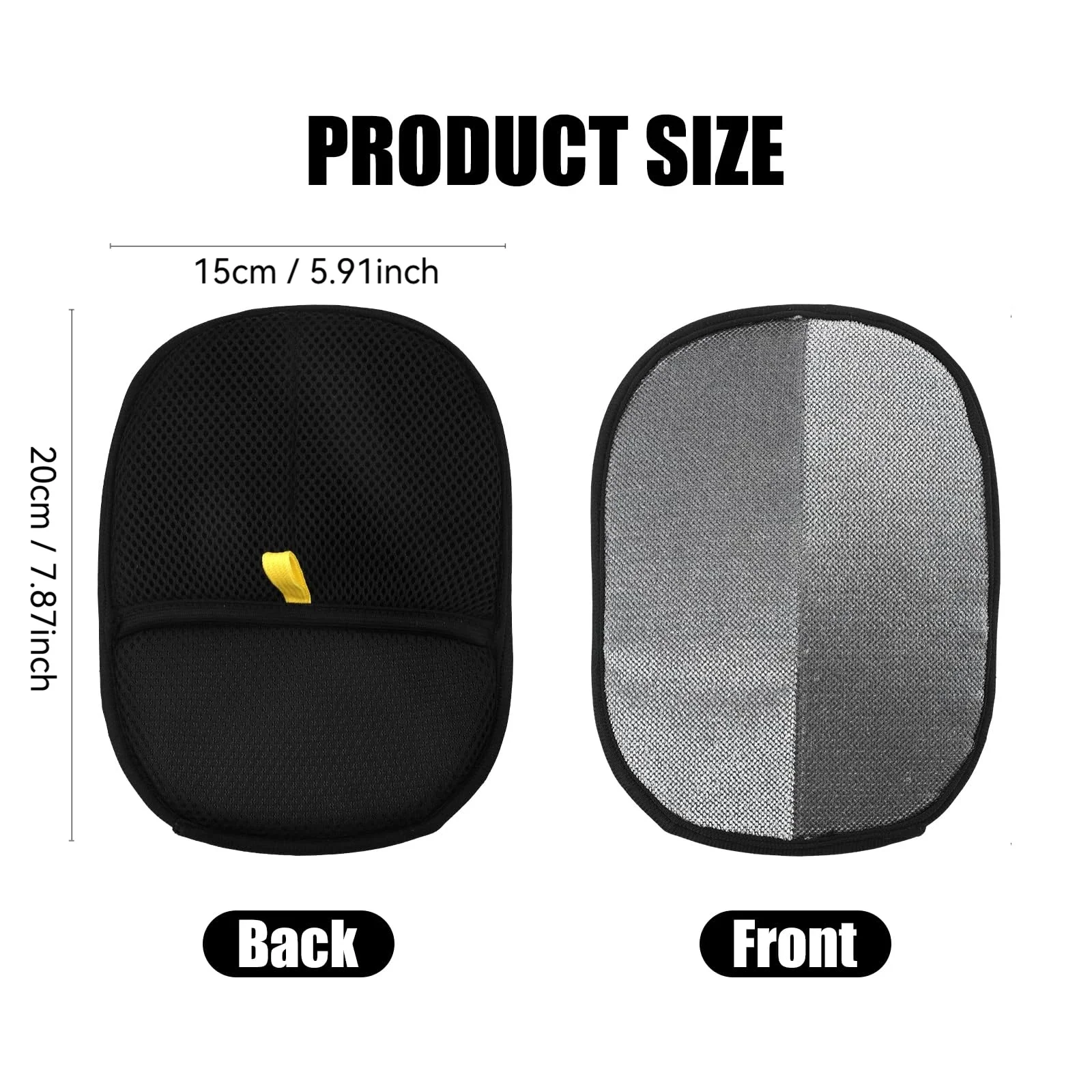 Reusable Static Removal Gloves - đánh giá và giá Pet Grooming Glove