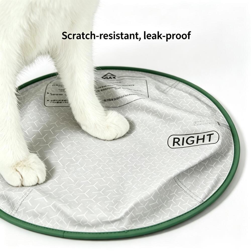 PETKIT PURA MAX 2 Sandbox Cat  - đánh giá và giá Cat Litter Mat