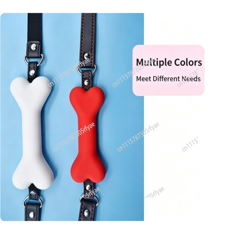 Silicone Bone Dog Teaser Chest - đánh giá và giá Dog Muzzle Silicone
