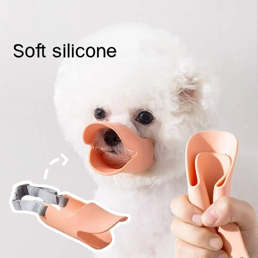 Dog Silicone Duck Muzzle For P - đánh giá và giá Dog Muzzle Silicone