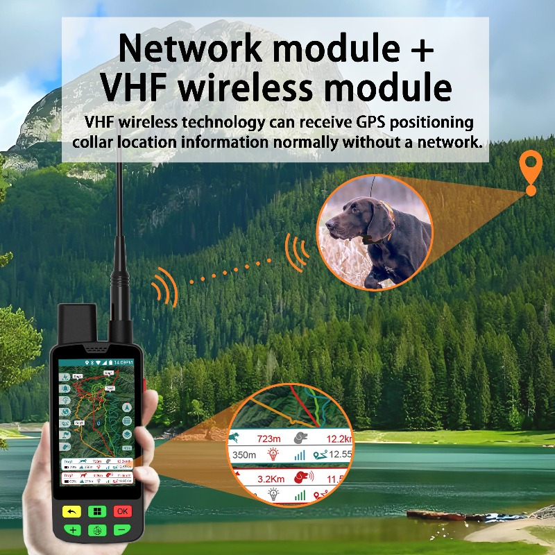 2026 Canine Health GPS Tracker - đánh giá và giá Pet Supplies Login