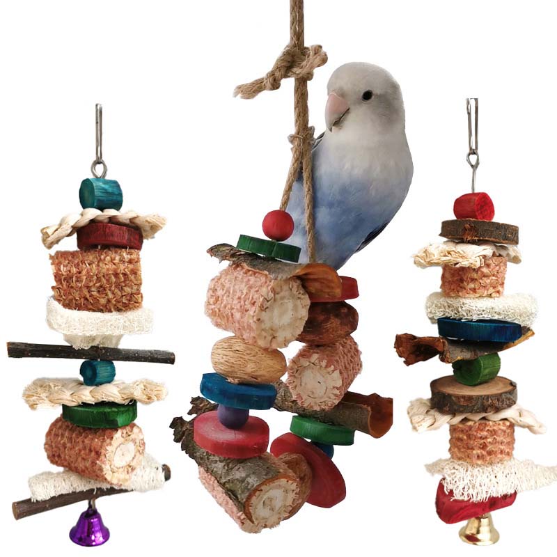 Bird Parrot Chewing Toy Natura - đánh giá và giá Pet Supplies Login