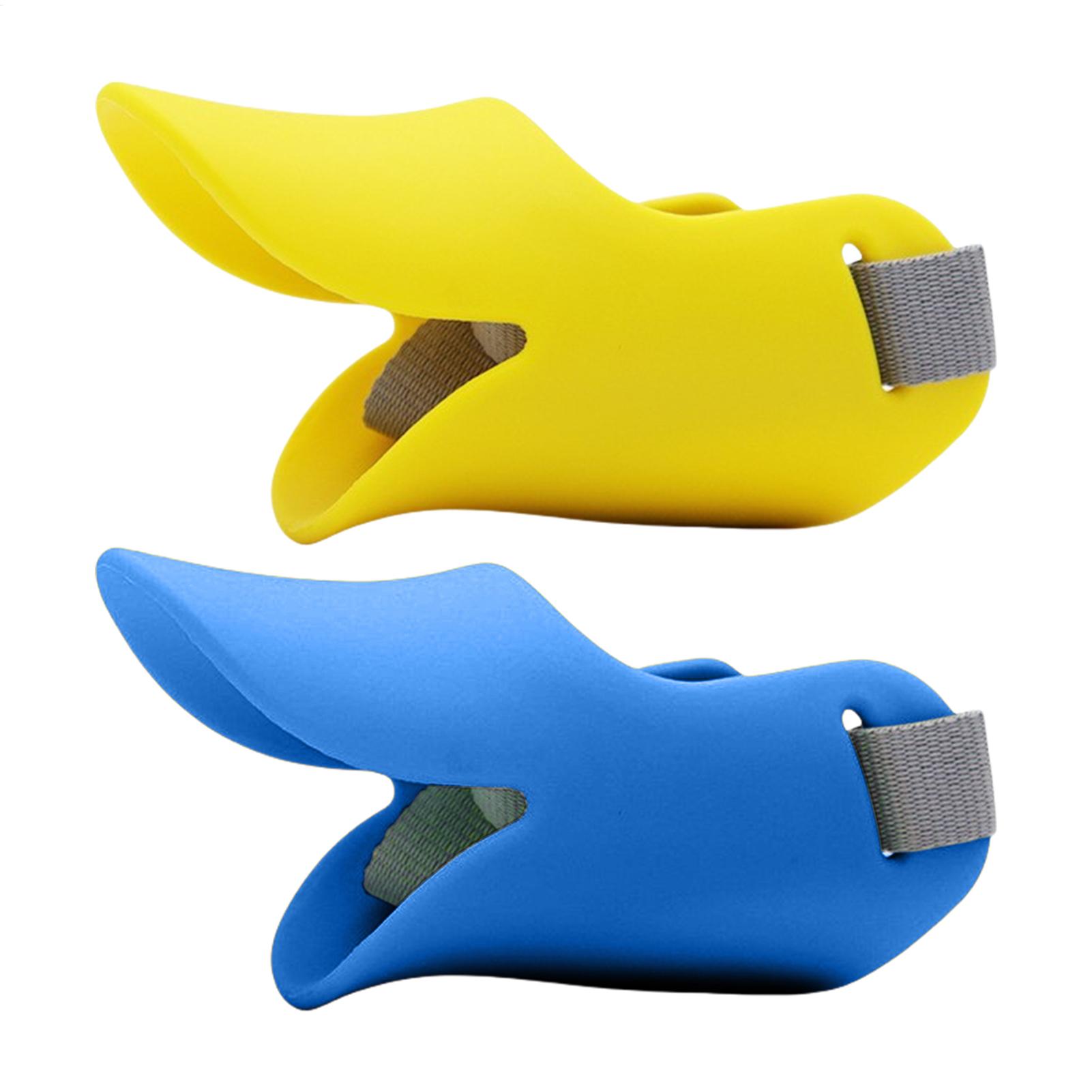 Dog Silicone Duck Mouth Cover  - đánh giá và giá Dog Muzzle Silicone