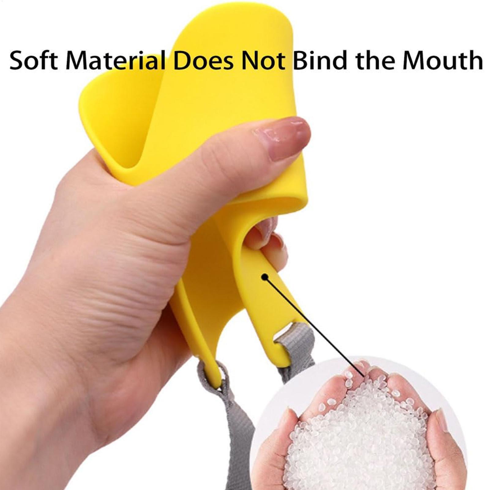 Dog Silicone Duck Mouth Cover  - đánh giá và giá Dog Muzzle Silicone