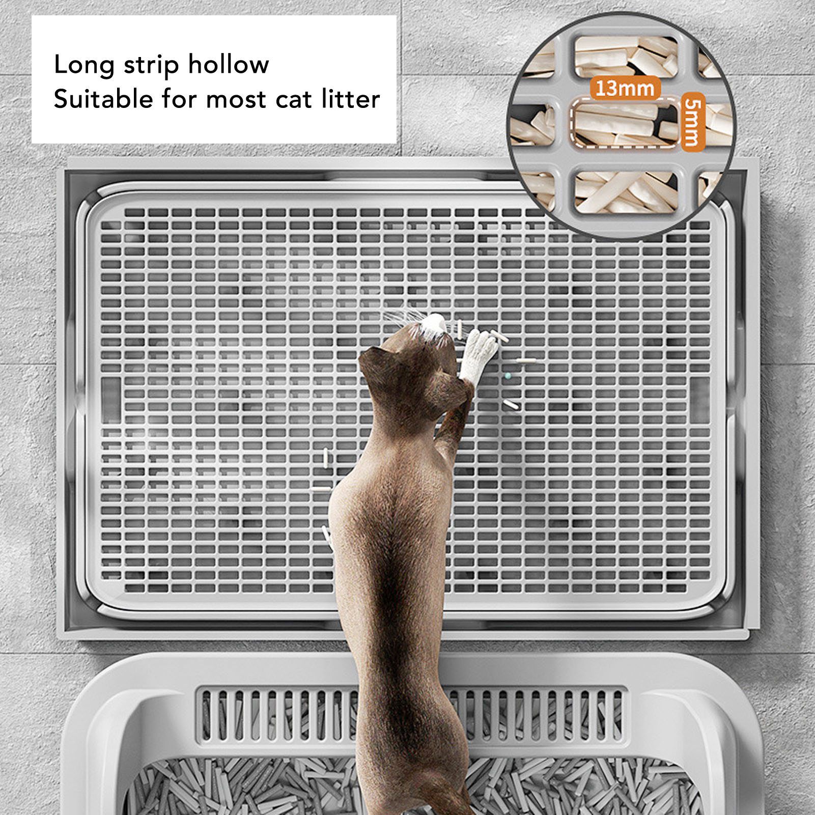 Cat Litter Trapping Mat Cat Li - đánh giá và giá Cat Litter Mat