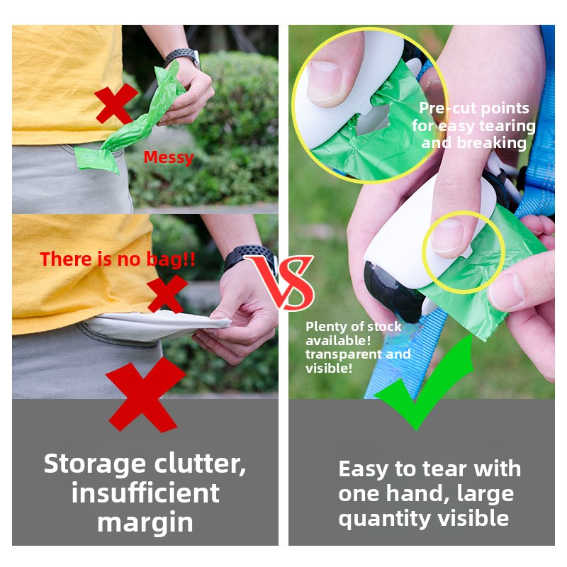 Degradable Pet Garbage Bags, D - đánh giá và giá Pet Supplies Distributors In Usa