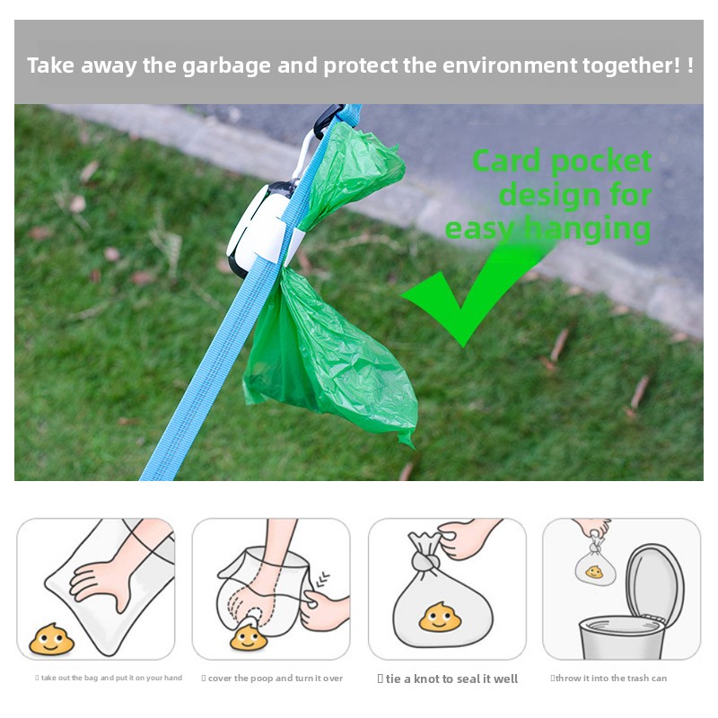 Degradable Pet Garbage Bags, D - đánh giá và giá Pet Supplies Distributors In Usa